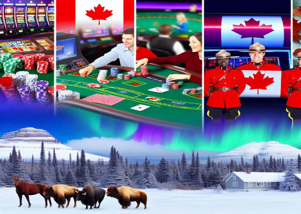 free casino slot games canada